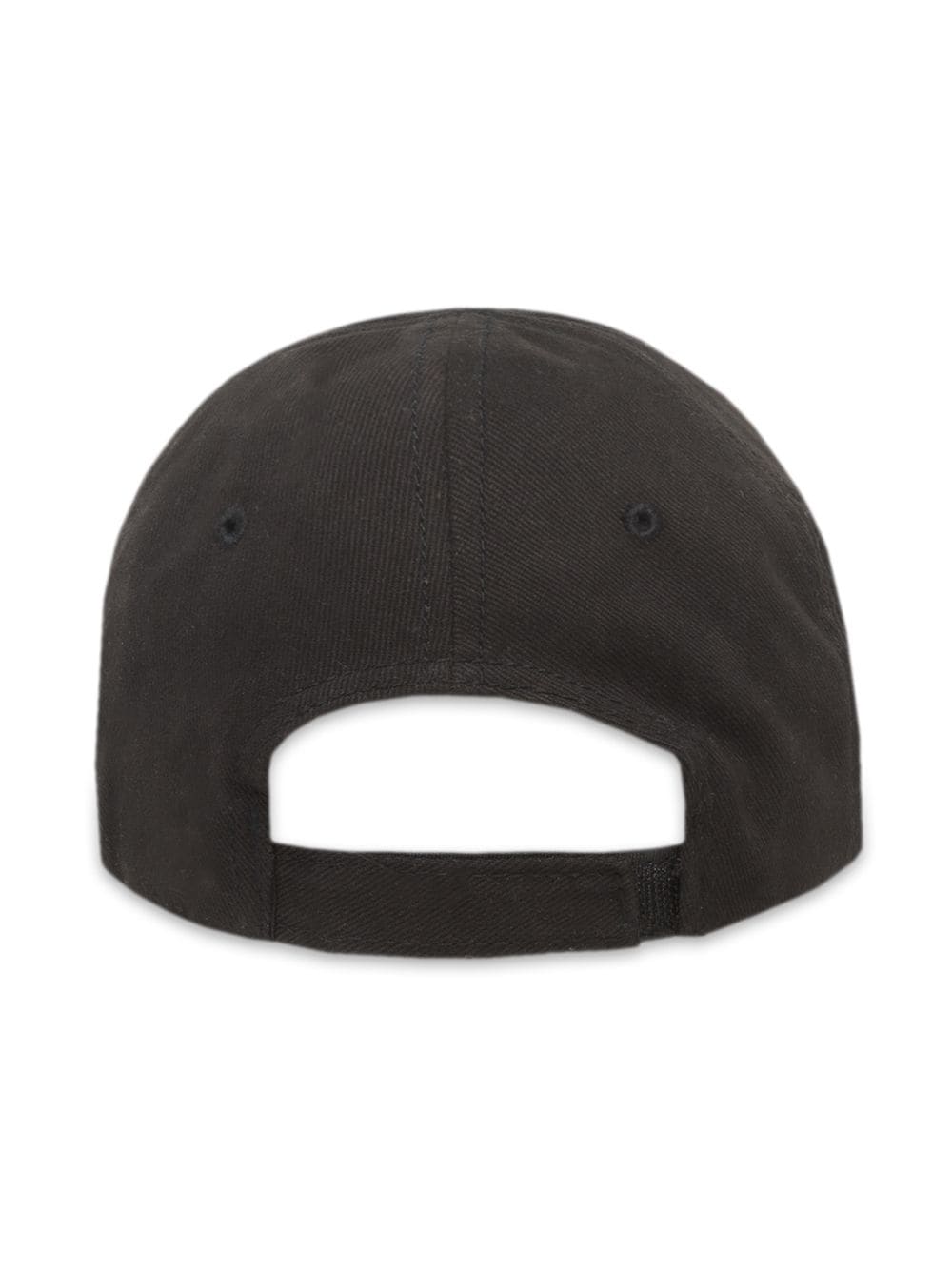 Balenciaga embroidered logo baseball hat - Image 2