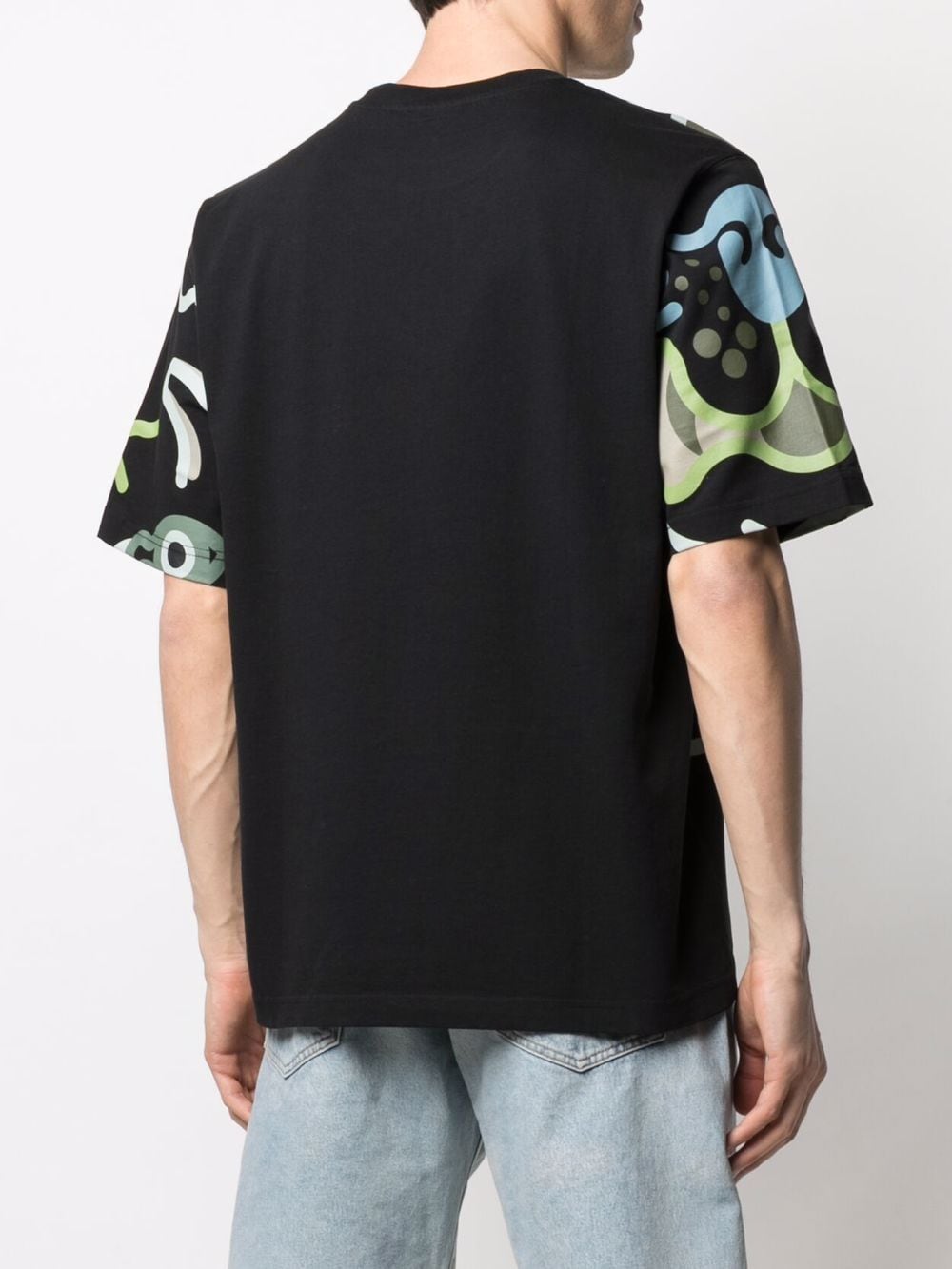 K-Tiger print oversized T-shirt - Image 3